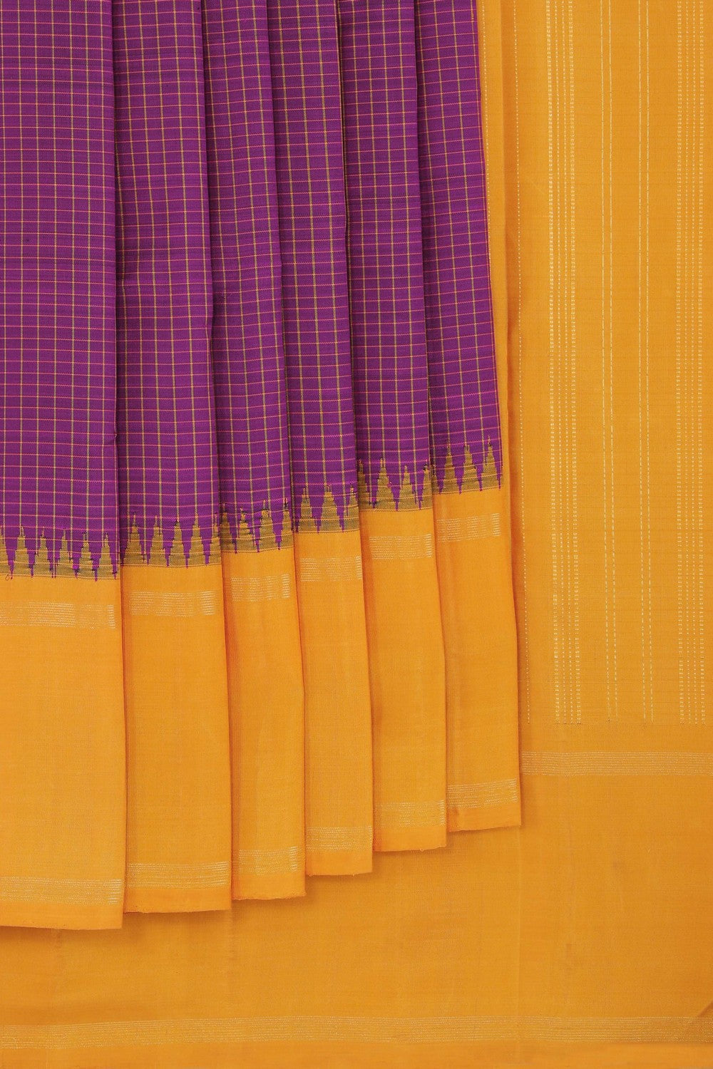 Image of Arani Silk Kattam Saree